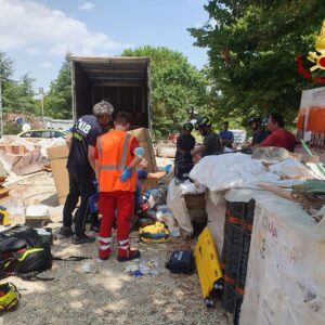 Infortunio Imola, muore un uomo di 60 anni