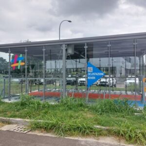 A Bologna apre la Ciclostazione Roveri