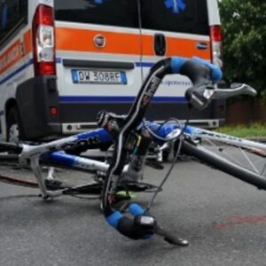 Muore in bici a 16 anni sui colli di Bologna