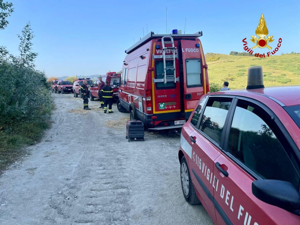 Pensionato non torna a casa, attivato il soccorso per le ricerche