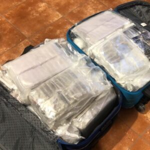 La polizia sequestra 65 kg droga a Bologna, due arresti