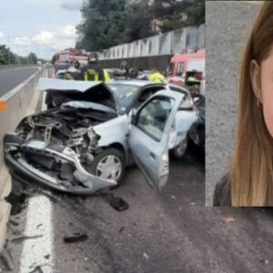 E’ morta la bimba di sei anni coinvolta in un incidente stradale