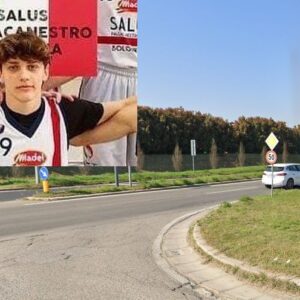 E’ morto il 16enne bolognese finito con la moto contro lo spartitraffico