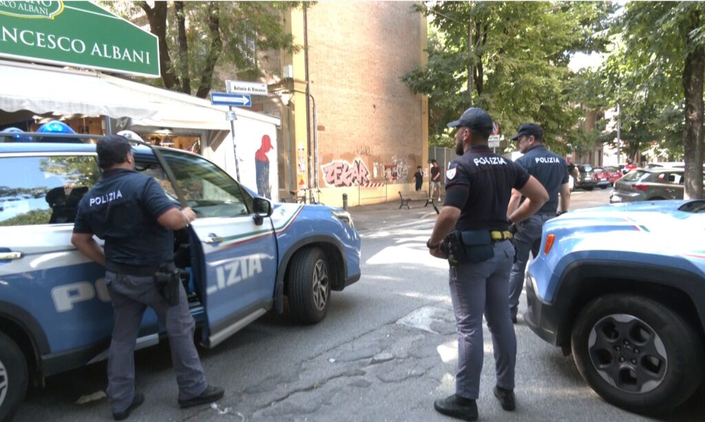 Ancora controlli in Bolognina: più di 200 identificati in una settimana