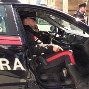 Minaccia la ex compagna: “Se non fai quello che ti dico, finisci in carrozzina”