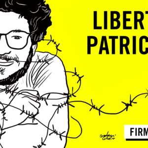 Zaki è libero: al-Sisi concede la grazia. Domani sarà in Italia