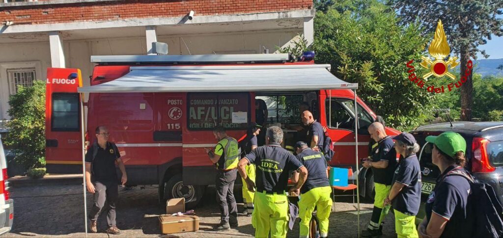 Monzuno: ritrovato in vita il 78enne scomparso