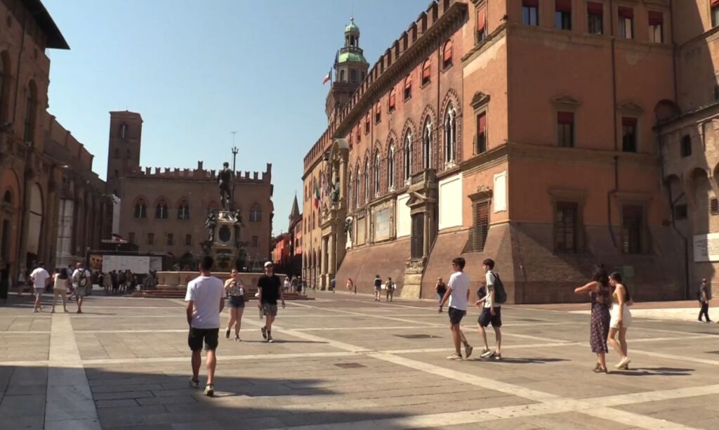 Caldo: weekend da ‘bollino rosso’ a Bologna
