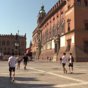 Caldo: weekend da ‘bollino rosso’ a Bologna