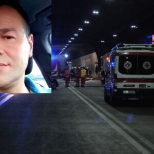 Scende dall’auto in panne, falciato e ucciso