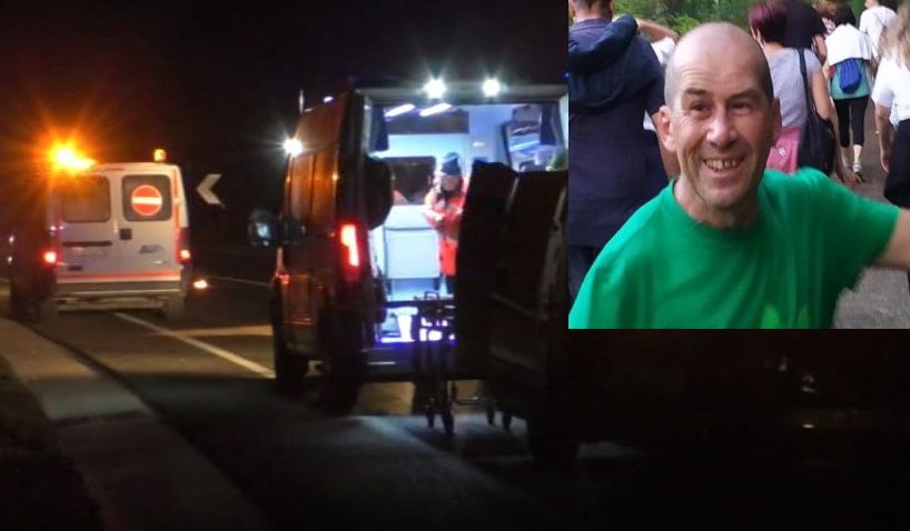 Investe e uccide un pedone, poi fugge senza prestare soccorso