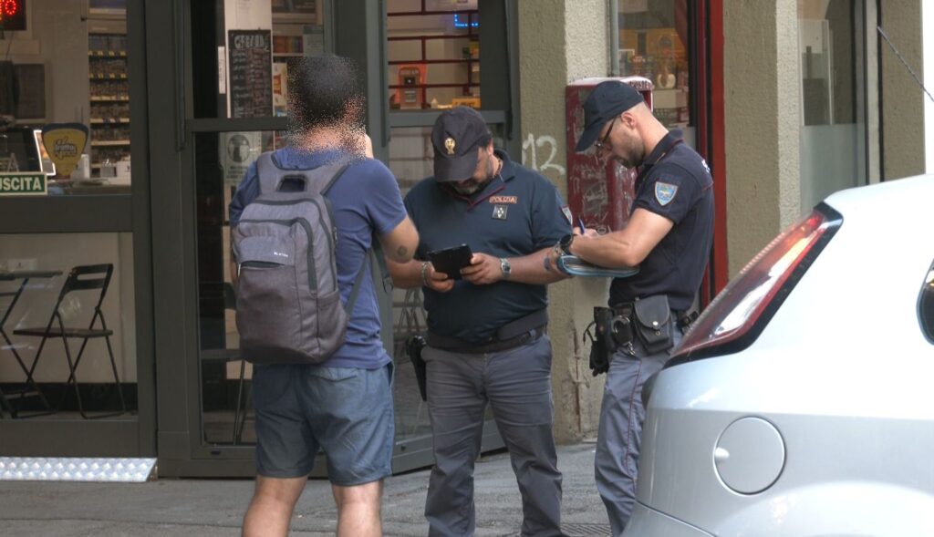 Sicurezza: 150 persone controllate in due giorni dalla polizia
