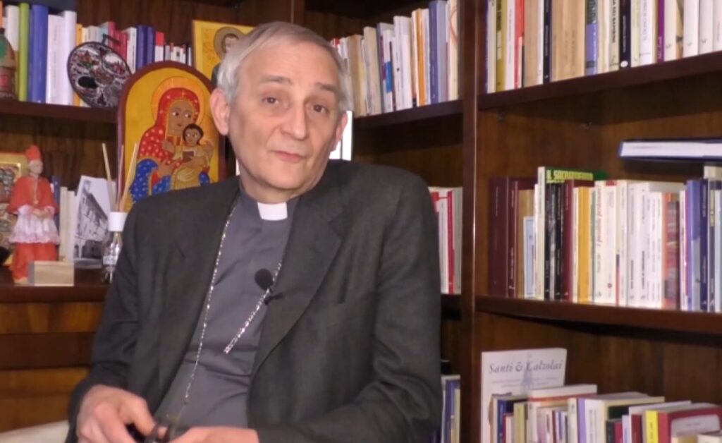 Pace in Ucraina? Zuppi è fiducioso