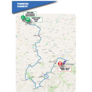 Il Giro dell’Emilia arriva a Bologna. Ecco dove passa