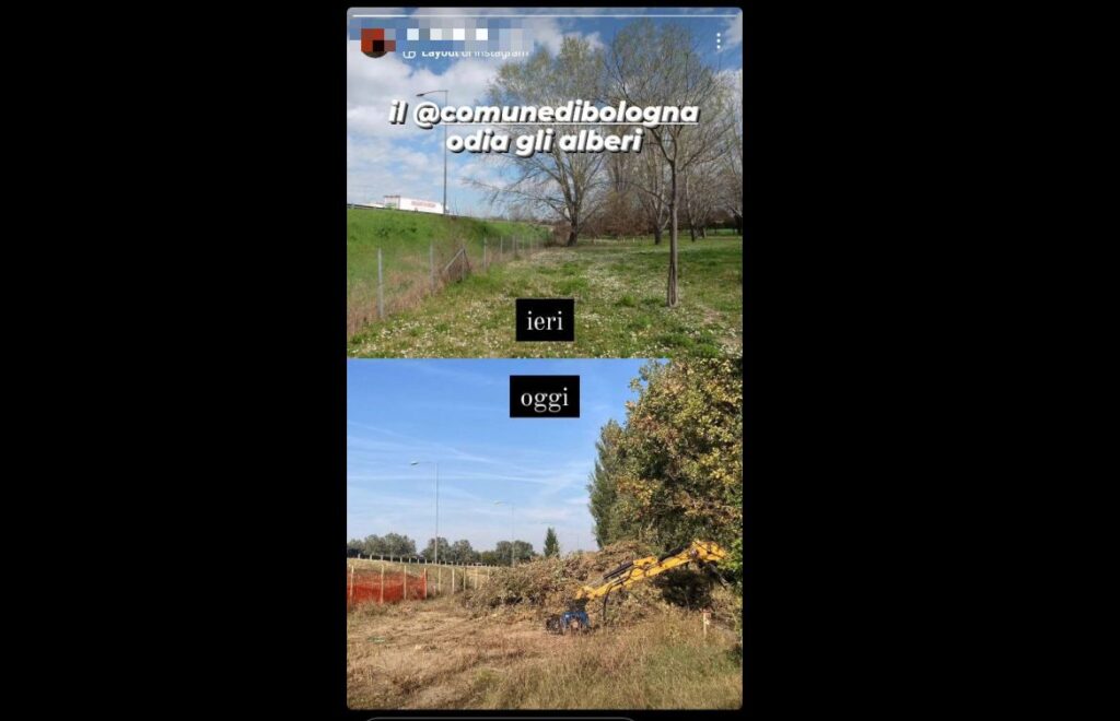 Comitati contro il Passante criticano il Comune di Bologna