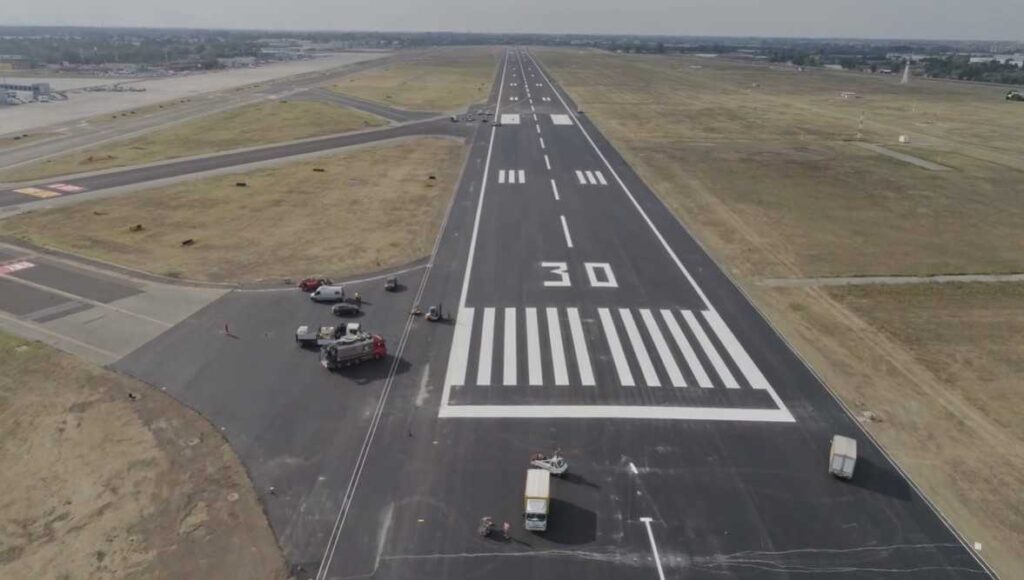 Operaio muore schiacciato al Marconi