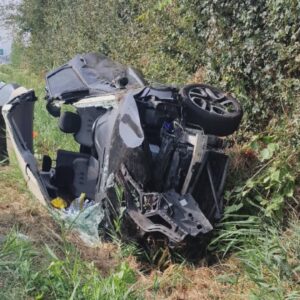 Schianto mortale in A13. Deceduto un 47enne