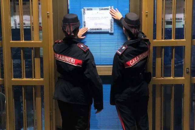 Bar di Malalbergo non rispetta gli orari: 10 giorni di chiusura