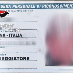 Parcheggiatore abusivo recidivo denunciato in fiera dai carabinieri