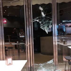 Furto alla pasticceria Dino di Casalecchio di Reno