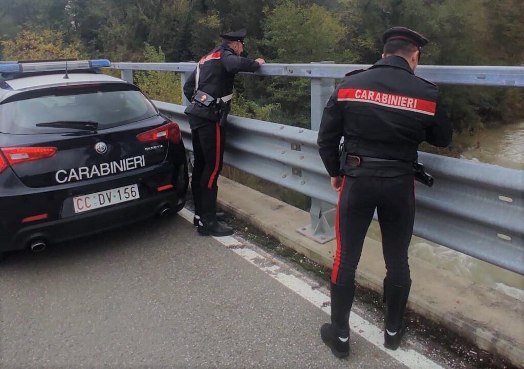 Tenta di togliersi la vita, 40enne salvata dai carabinieri