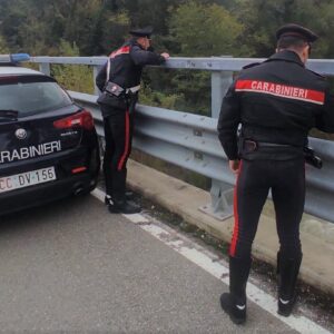 Tenta di togliersi la vita, 40enne salvata dai carabinieri