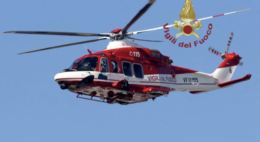 Elicottero precipita nel Ferrarese, era partito da Crespellano