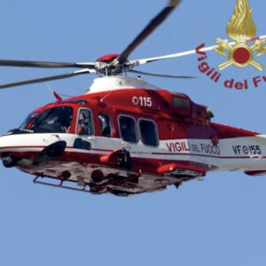 Elicottero precipita nel Ferrarese, era partito da Crespellano