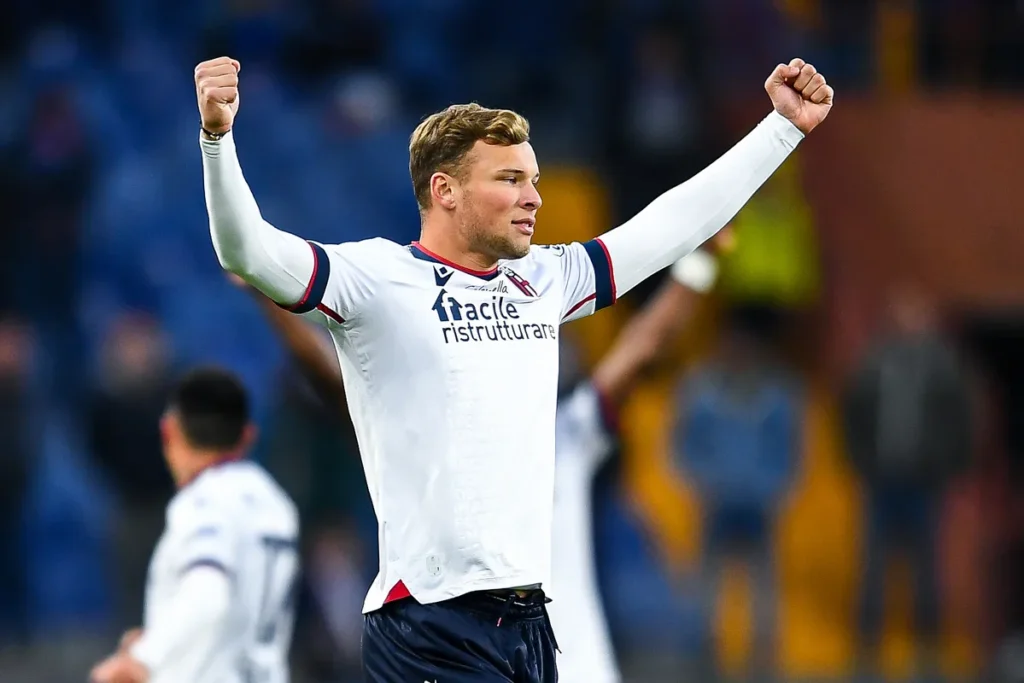 Ad Halloween accade di tutto: segna pure van Hooijdonk