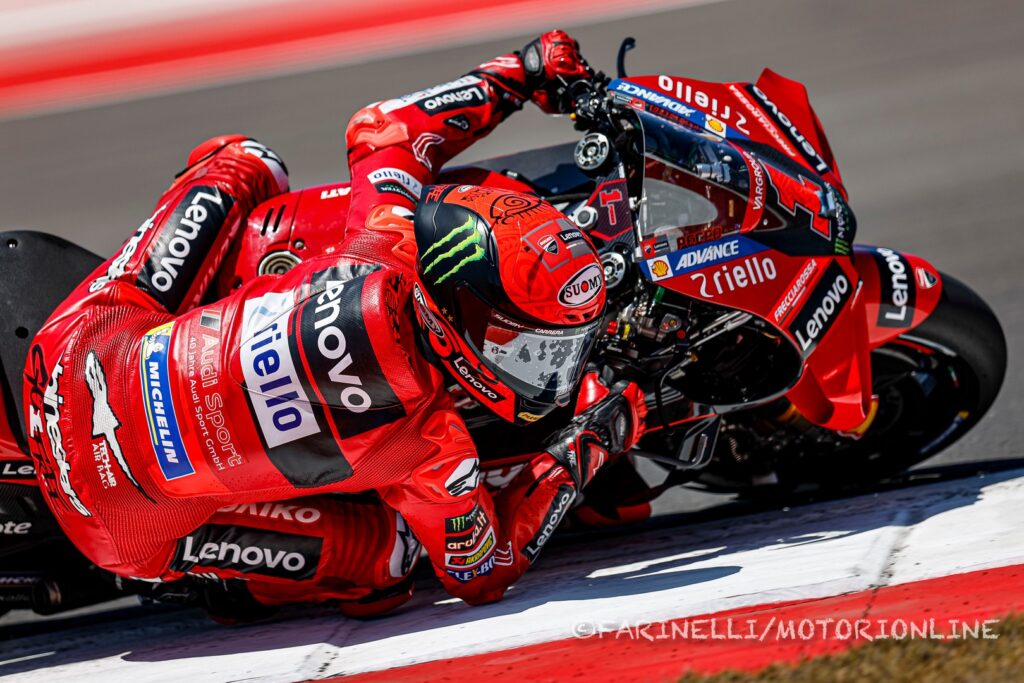 GP Indonesia: capolavoro Bagnaia (Ducati)