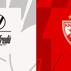 Basket: vietata la vendita di biglietti a tifoseria ospite Virtus-Stella Rossa