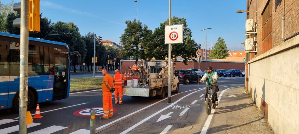 Bologna30 premiato dall’ANCI come progetto per la mobilità sostenibile
