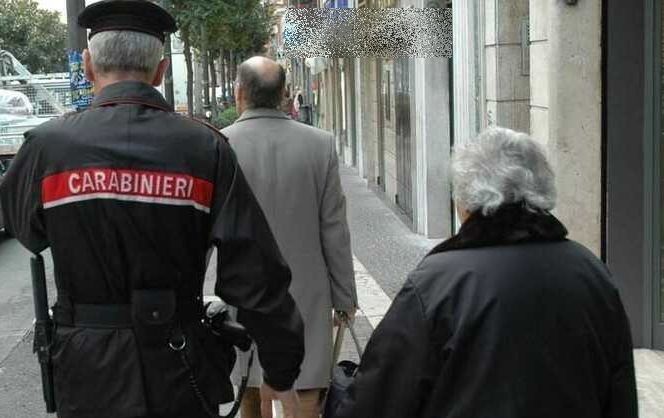 Rubano 20mila euro a due anziani coniugi con la truffa del ‘finto incidente’