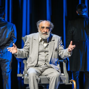 La coscienza di Zeno al Teatro Duse