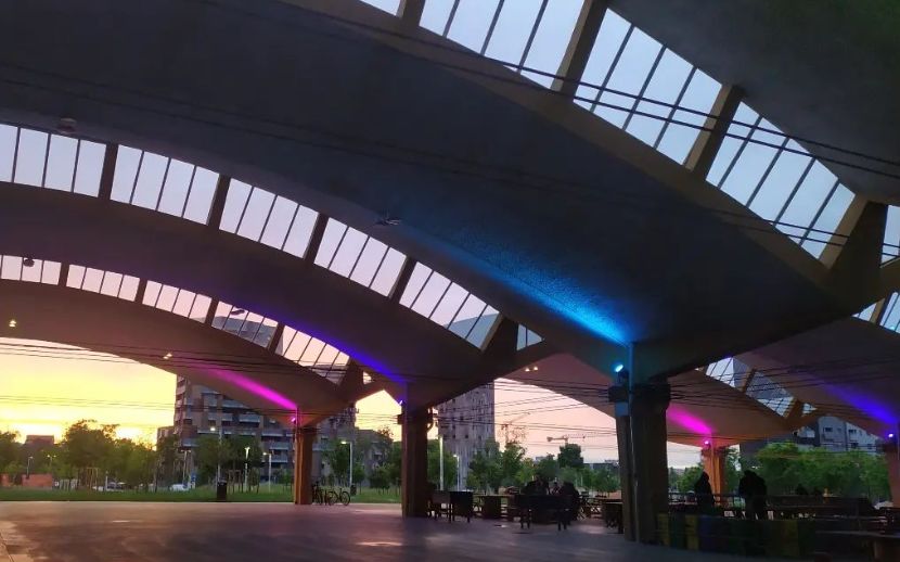 Piazza Lucio Dalla vince il premio In/Architettura 2023