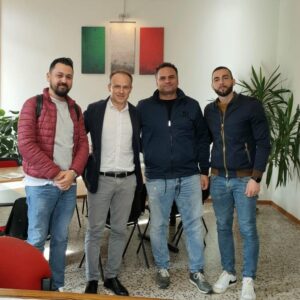 A San Benedetto il comune concede tre alloggi agli agenti della Polizia