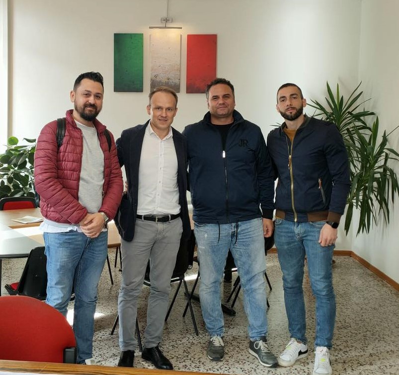 A San Benedetto il comune concede tre alloggi agli agenti della Polizia