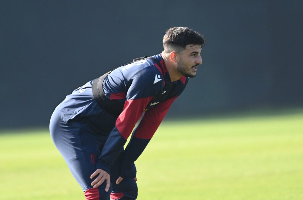 Thiago perde un altro esterno: infortunio per Riccardo Orsolini