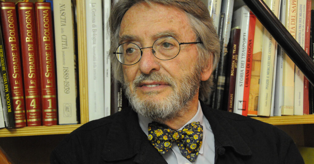 Prof. Pietro Maria Alemagna aggredito sotto casa