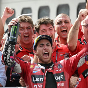 MotoGp. In Malesia vince Bastianini, terzo Bagnaia, poi Martin