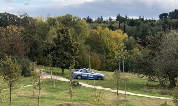 San Ruffillo: al parco Alvaro trovato il corpo senza vita di un uomo