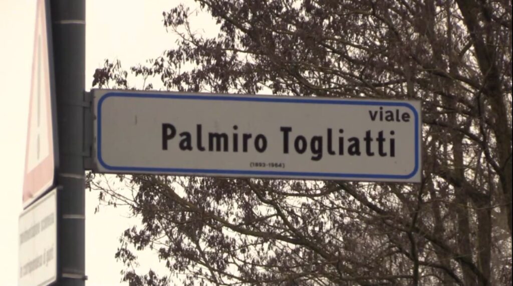 Incidente mortale in viale Togliatti