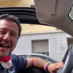 Città ai 30: Salvini “asfalta” Lepore