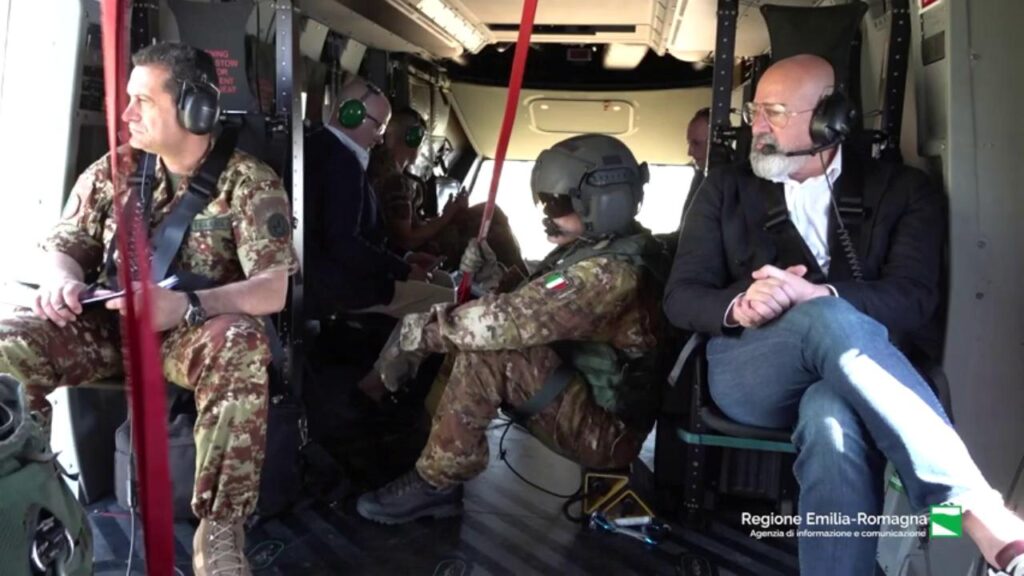 Post-alluvione: Figliuolo fa il punto