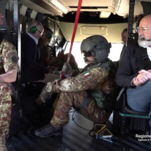 Post-alluvione: Figliuolo fa il punto