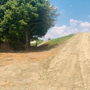 Alluvione: conclusi i lavori sul torrente Gaiana a Medicina