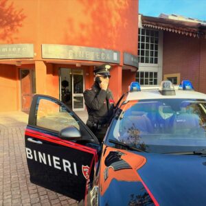 Tenta furto di un tablet in Cineteca: arrestata giovane di 22 anni
