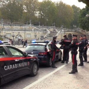 Spaccio in Piazza XX Settembre, due denunce dei carabinieri