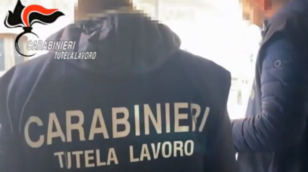 Lavoro ‘nero’ e poca sicurezza: 5 attività sospese nel Bolognese