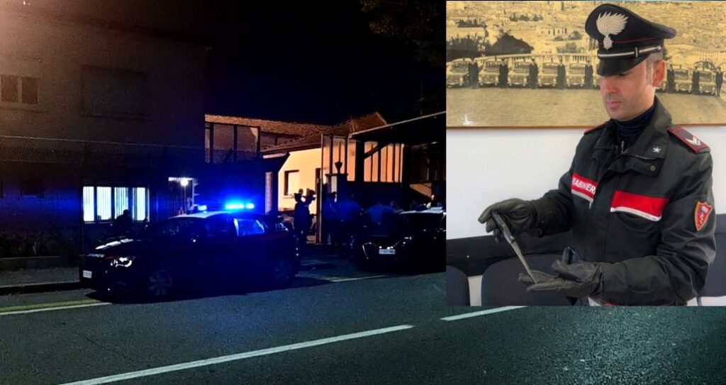 Accoltellamento al centro di accoglienza di via Mattei